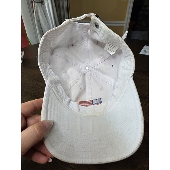 American Flag Patch Logo Saturn Hat Cap Adjustable StrapBack Adult Mens USA - Picture 7 of 16